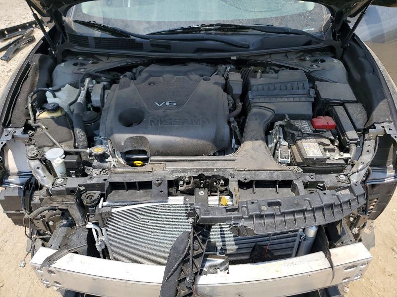 Продаж на аукціоні авто 2021 Nissan Maxima, vin: 1N4AA6CV8MC508268, номер лоту: 58897976