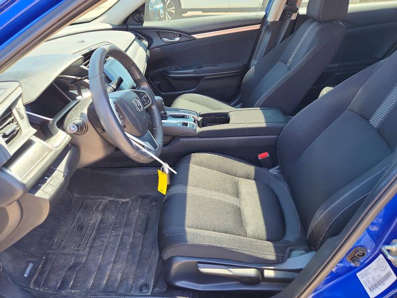 Продажа на аукционе авто 2017 Honda Civic, vin: 2HGFC2F83HH010766, номер лота: 59321146
