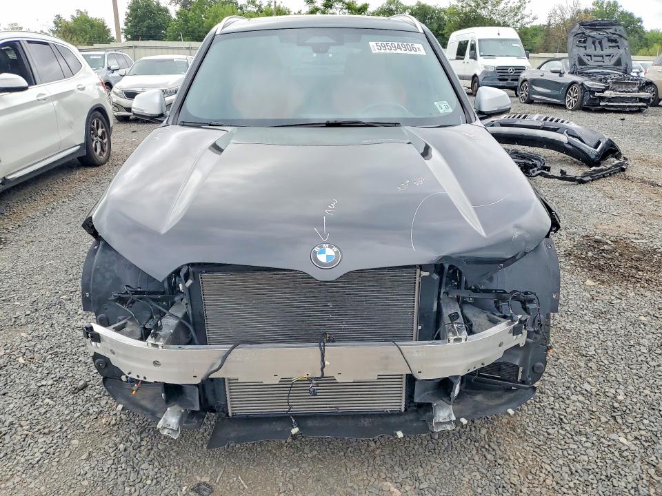 2023 Bmw X1 მანქანა იყიდება აუქციონზე, vin: WBX73EF04P5W07853, აუქციონის ნომერი: 59594906