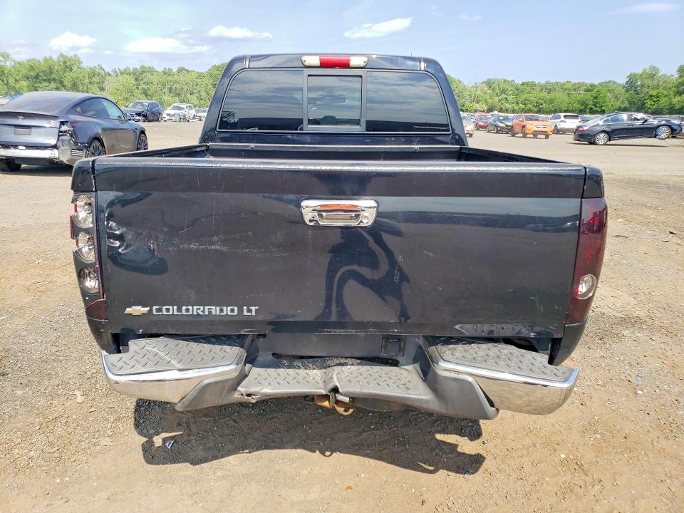 2011 Chevrolet Colorado მანქანა იყიდება აუქციონზე, vin: 1GCHTDFE9B8140055, აუქციონის ნომერი: 60043556