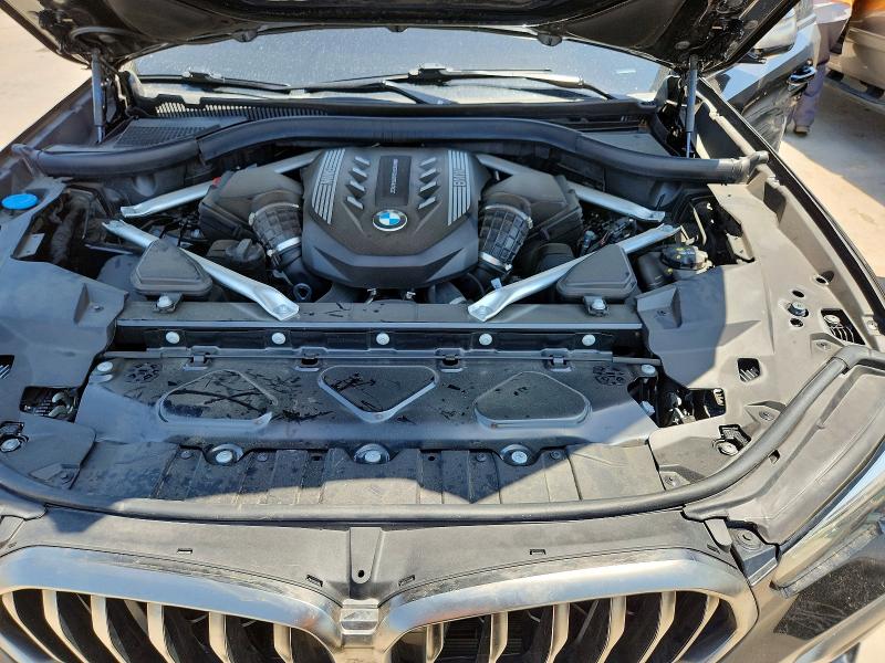 61770676 :رقم المزاد ، 5UXCY8C0XP9R29309 vin ، 2023 Bmw X6 مزاد بيع