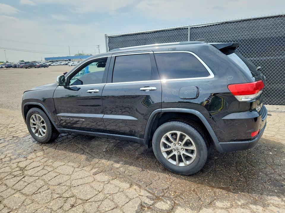Продаж на аукціоні авто 2015 Jeep Grand Cherokee, vin: 1C4RJFBG3FC751747, номер лоту: 61742456