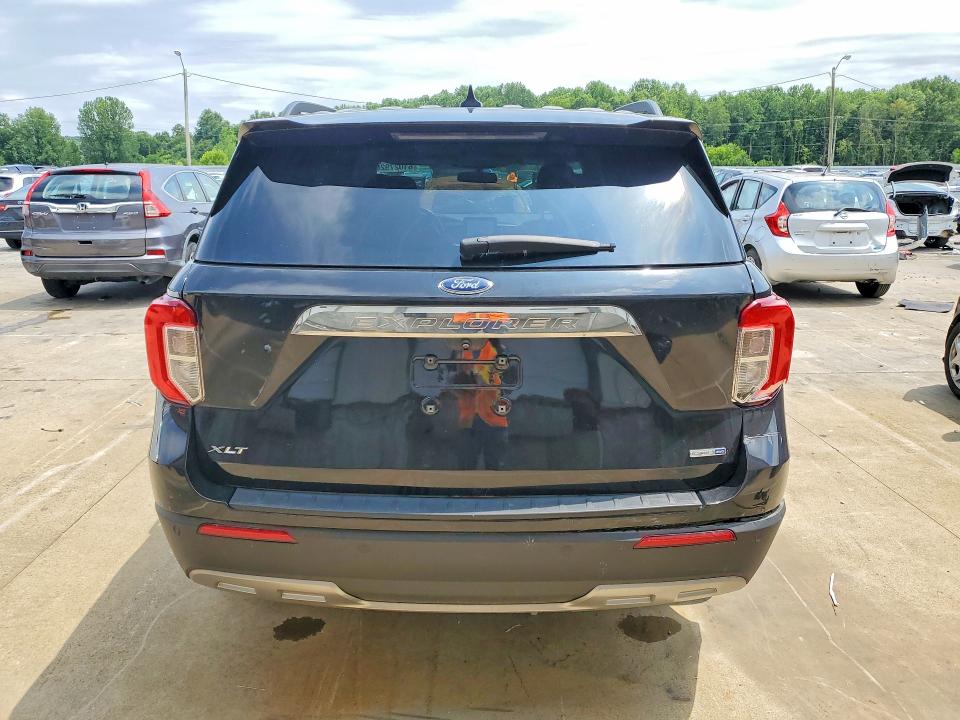 Продаж на аукціоні авто 2020 Ford Explorer, vin: 1FMSK8DH1LGC77894, номер лоту: 61027926