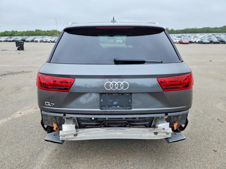 Aukcja sprzedaży 2019 Audi Q7, vin: WA1LAAF76KD001583, numer aukcji: 59767746