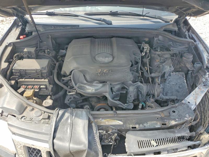 Продажа на аукционе авто 2013 Jeep Grand Cherokee, vin: 1C4RJFCG7DC531748, номер лота: 59603426