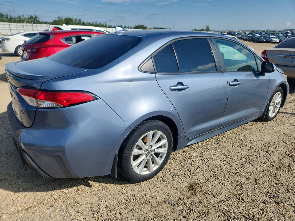 Продажа на аукционе авто 2024 Toyota Corolla, vin: 5YFB4MBE2RP176760, номер лота: 60715476