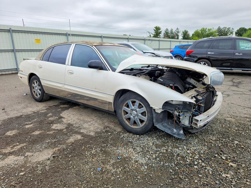 Продажа на аукционе авто 2004 Buick Park Avenue, vin: 1G4CW54KX44121021, номер лота: 60303916