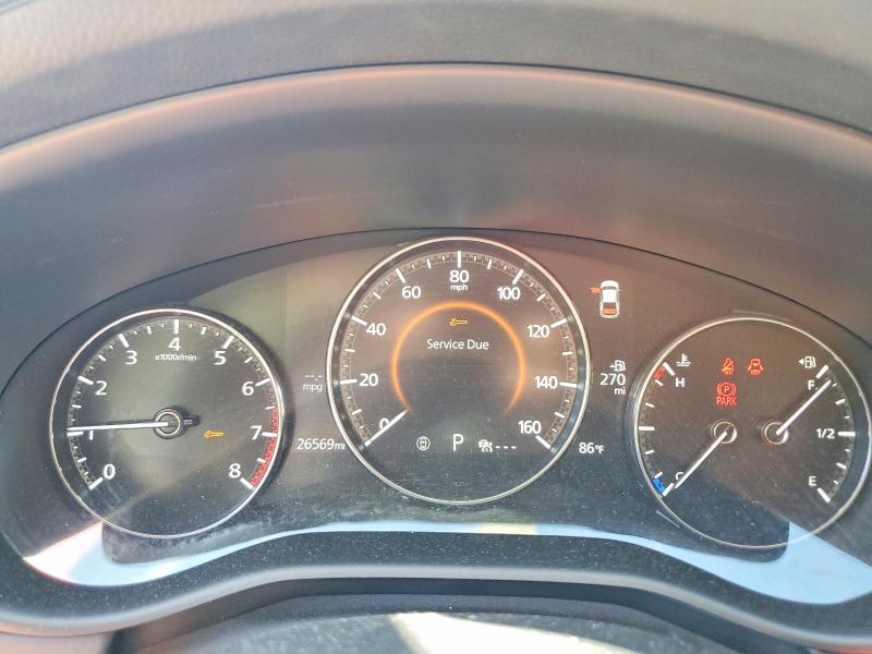 61387666 :رقم المزاد ، 3MZBPACM3PM379122 vin ، 2023 Mazda 3 مزاد بيع