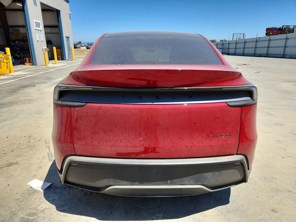 Продаж на аукціоні авто 2026 Tesla Model Y, vin: 7SAYGDEE8TF619349, номер лоту: 62299046