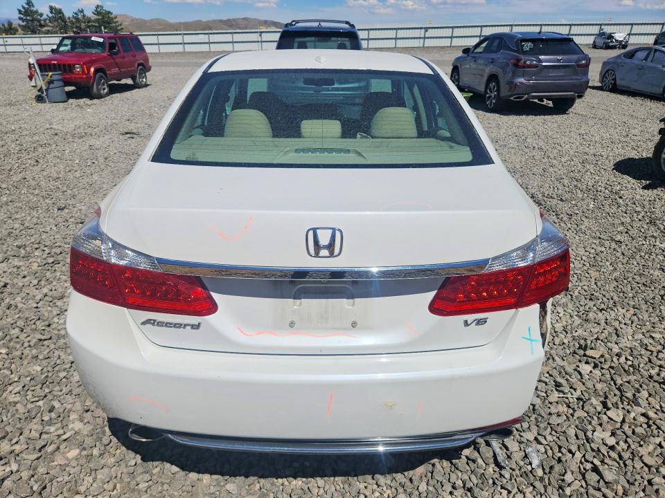 Aukcja sprzedaży 2015 Honda Accord, vin: 1HGCR3F81FA019890, numer aukcji: 59188256