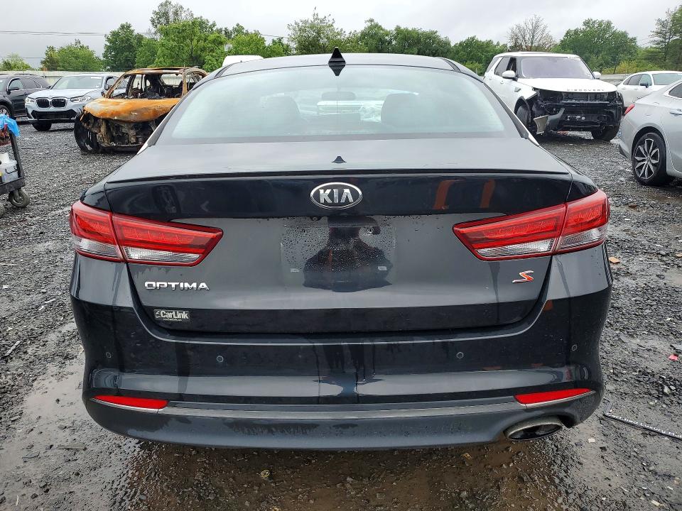 59826396 :رقم المزاد ، 5XXGT4L39JG193638 vin ، 2018 Kia Optima مزاد بيع