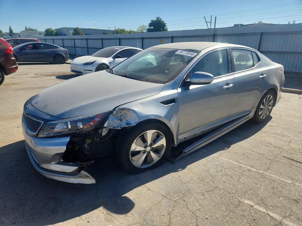 Продаж на аукціоні авто 2015 Kia Optima, vin: KNAGN4AD8F5080052, номер лоту: 59773046