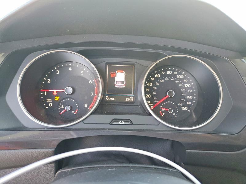 2021 Volkswagen Tiguan მანქანა იყიდება აუქციონზე, vin: 3VV2B7AX1MM092974, აუქციონის ნომერი: 61874336