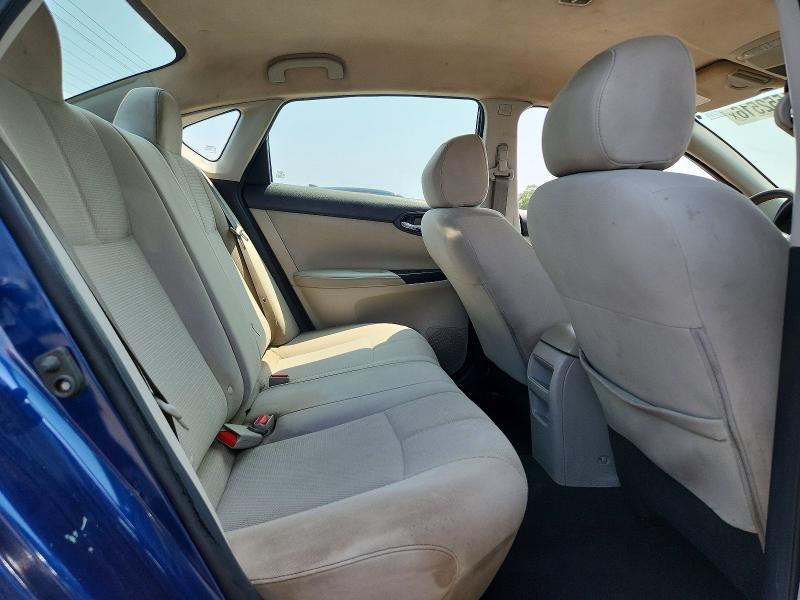 Продажа на аукционе авто 2017 Nissan Sentra, vin: 3N1AB7AP7HY352175, номер лота: 61552516