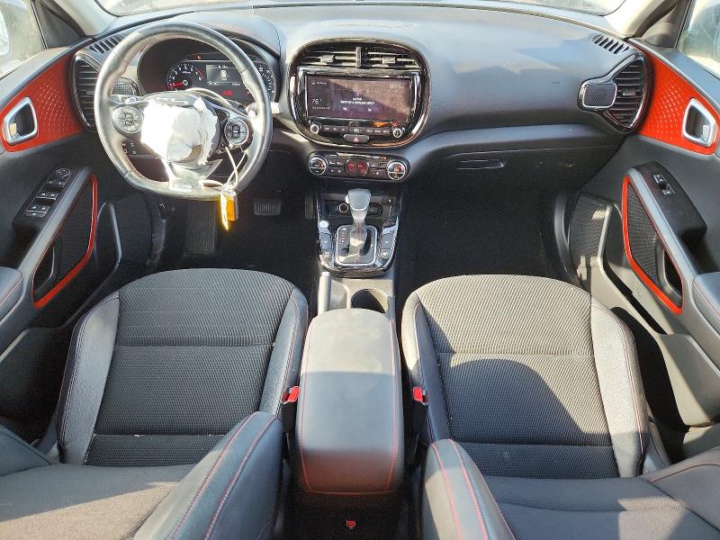 Продаж на аукціоні авто 2022 Kia Soul, vin: KNDJ53AF8N7819038, номер лоту: 61088016