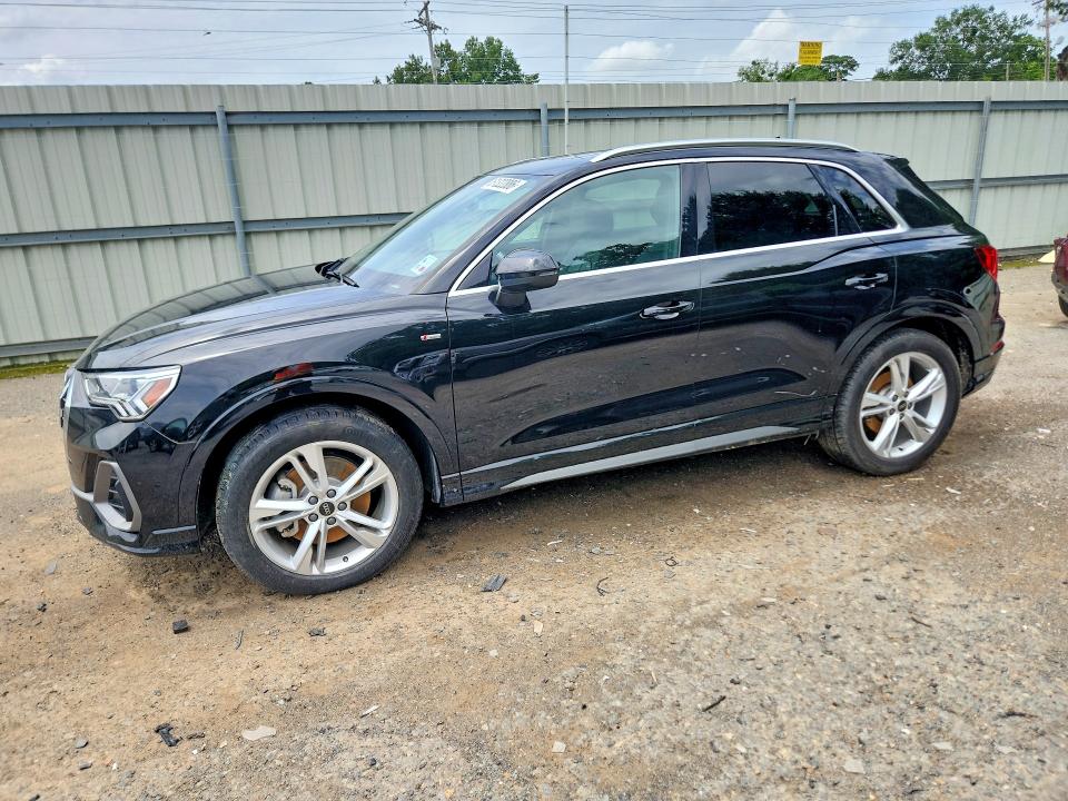 Продаж на аукціоні авто 2024 Audi Q3 45 S Line Premium, vin: WA1DECF33R1186124, номер лоту: 61322886