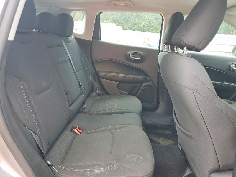 Aukcja sprzedaży 2018 Jeep Compass, vin: 3C4NJCAB2JT495035, numer aukcji: 63057936
