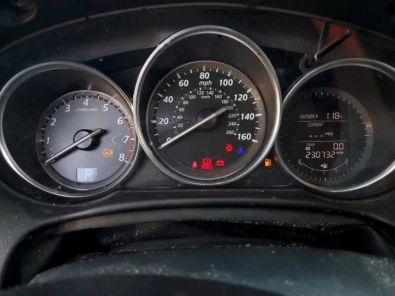 2015 Mazda Cx-5 მანქანა იყიდება აუქციონზე, vin: JM3KE4CY2F0548195, აუქციონის ნომერი: 61595466