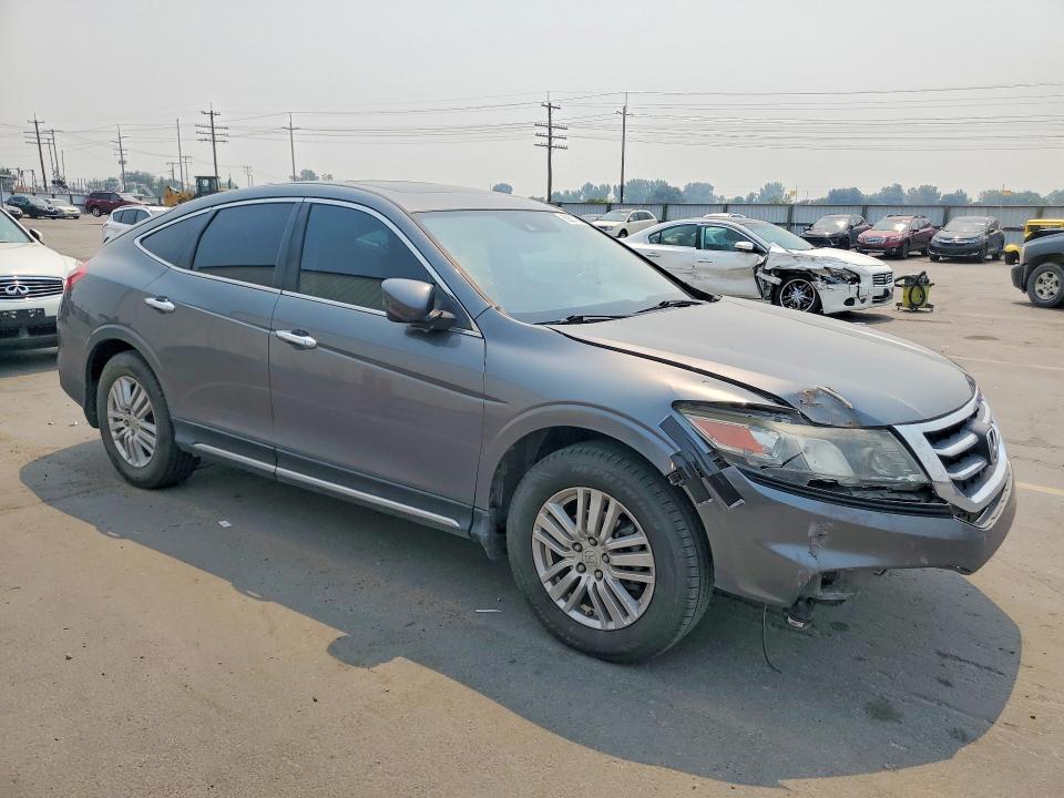 62801456 :رقم المزاد ، 5J6TF3H54EL001732 vin ، 2014 Honda Crosstour مزاد بيع