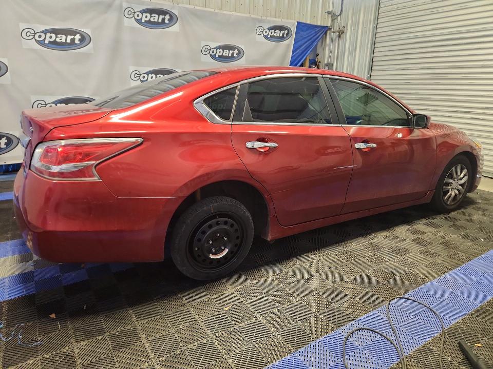 Продаж на аукціоні авто 2014 Nissan Altima, vin: 1N4AL3AP3EN351185, номер лоту: 60576506