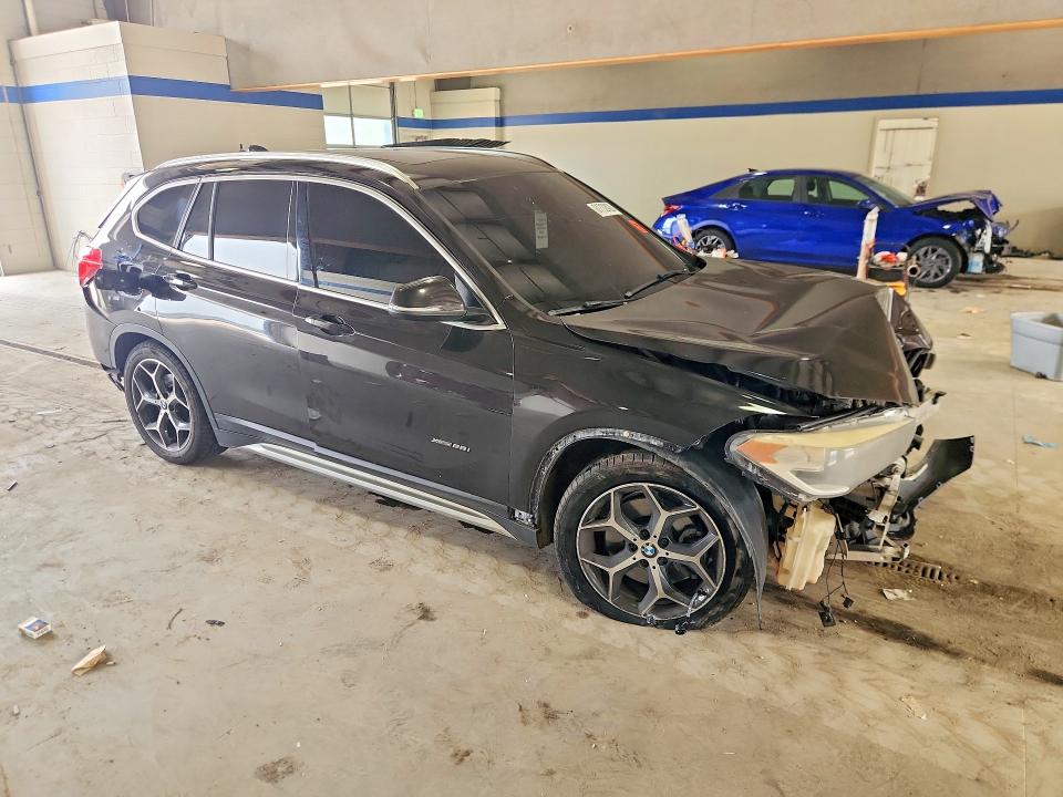 Продажа на аукционе авто 2016 Bmw X1, vin: WBXHT3C38G5E55442, номер лота: 61732426
