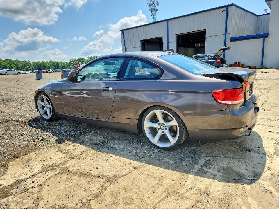 Продаж на аукціоні авто 2010 Bmw 335, vin: WBAWB7C51AP159216, номер лоту: 63356726