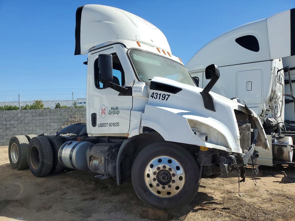 2023 Freightliner Cascadia 116 მანქანა იყიდება აუქციონზე, vin: 1FUJHTDV4PLNY5039, აუქციონის ნომერი: 62929086