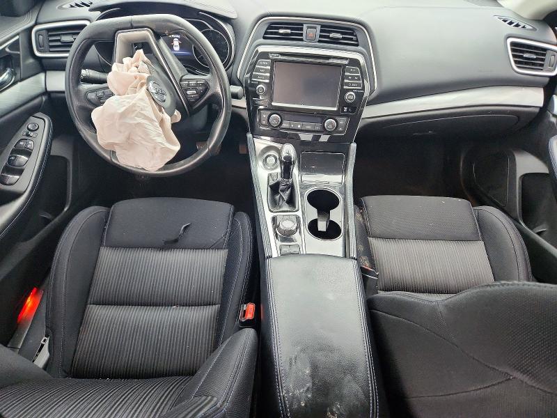 62430776 :رقم المزاد ، 1N4AA6AP4HC381285 vin ، 2017 Nissan Maxima مزاد بيع
