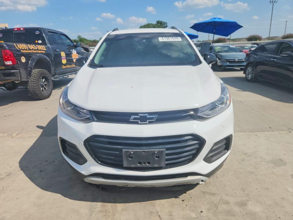 61961046 :رقم المزاد ، 3GNCJLSBXKL145005 vin ، 2019 Chevrolet Trax مزاد بيع