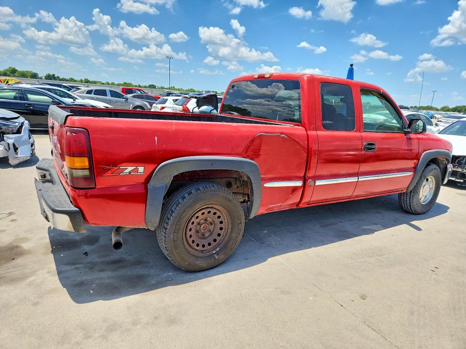Aukcja sprzedaży 2002 Gmc New Sierra, vin: 1GTEK19T02E300209, numer aukcji: 59855566