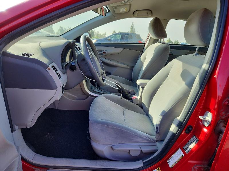 Продаж на аукціоні авто 2009 Toyota Corolla, vin: JTDBL40E59J004605, номер лоту: 62804946