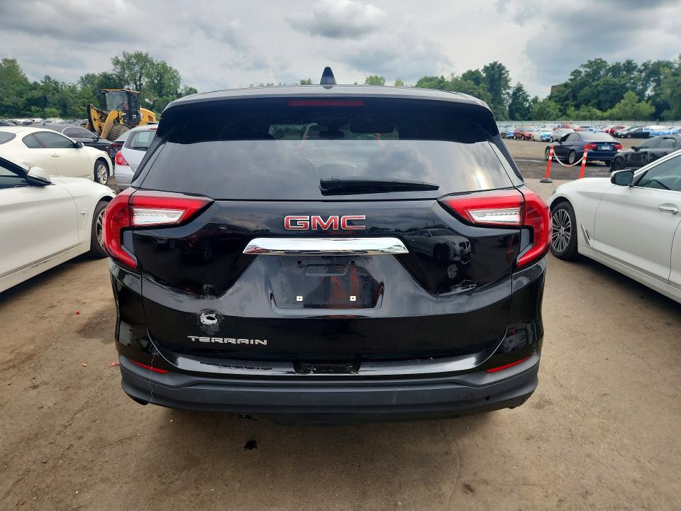 Aukcja sprzedaży 2024 Gmc Terrain, vin: 3GKALMEG3RL293843, numer aukcji: 62647506
