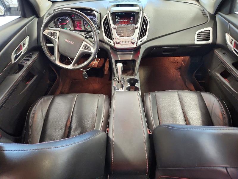 2012 Gmc Terrain მანქანა იყიდება აუქციონზე, vin: 2GKFLXE57C6189308, აუქციონის ნომერი: 61704396