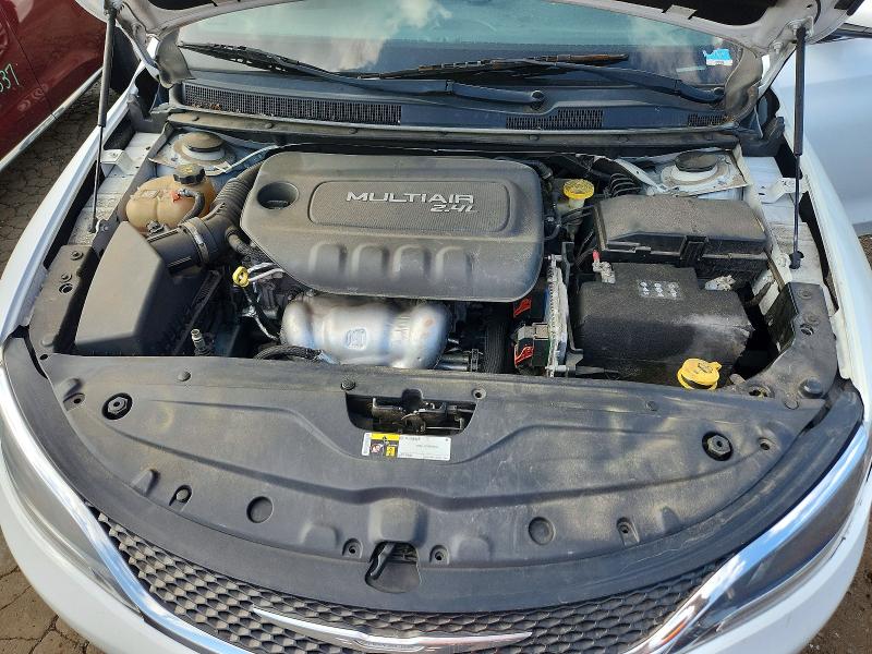 Продажа на аукционе авто 2015 Chrysler 200, vin: 1C3CCCAB8FN720460, номер лота: 58958836