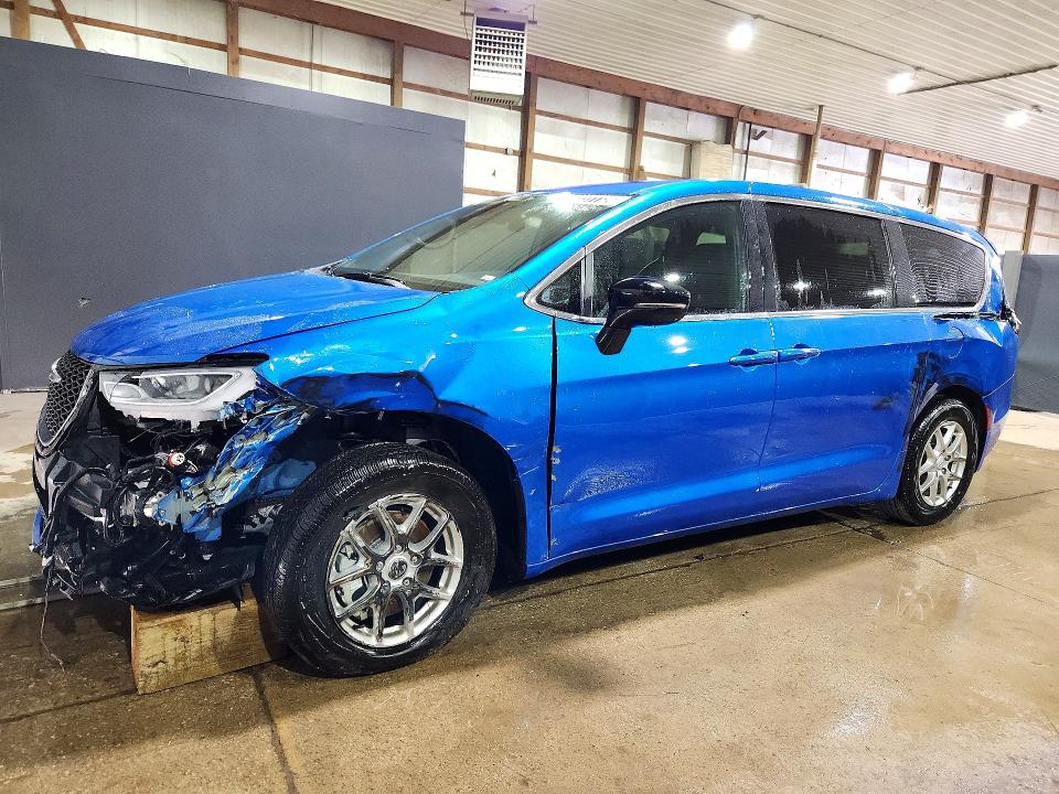 2026 Chrysler Pacifica მანქანა იყიდება აუქციონზე, vin: 2C4RC1BG9TR273995, აუქციონის ნომერი: 61311126