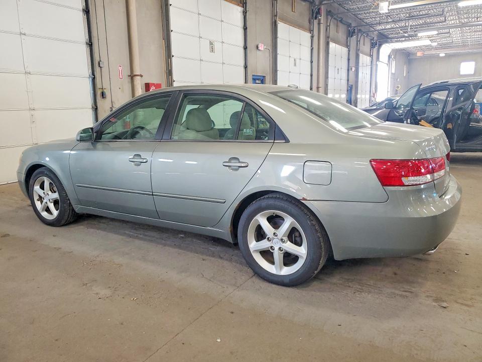 Продаж на аукціоні авто 2007 Hyundai Sonata, vin: 5NPEU46F27H261026, номер лоту: 62865286
