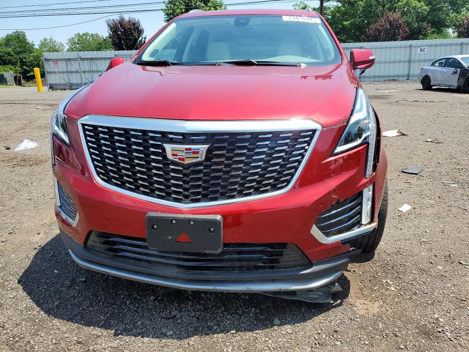 Aukcja sprzedaży 2025 Cadillac Xt5, vin: 1GYKNDR43SZ146862, numer aukcji: 59330626