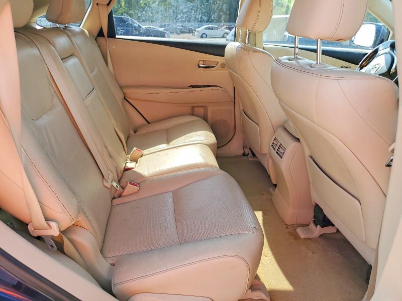 Продаж на аукціоні авто 2014 Lexus Rx, vin: JTJZK1BA9E2012427, номер лоту: 60113476