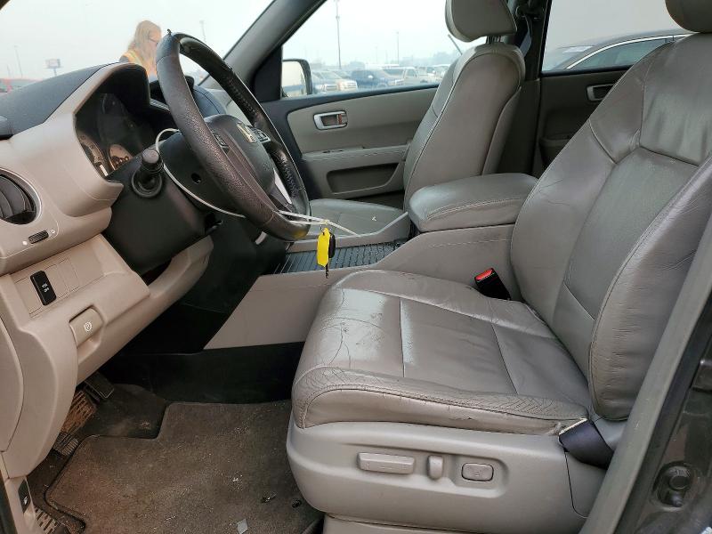 2011 Honda Pilot მანქანა იყიდება აუქციონზე, vin: 5FNYF4H52BB047575, აუქციონის ნომერი: 58456436