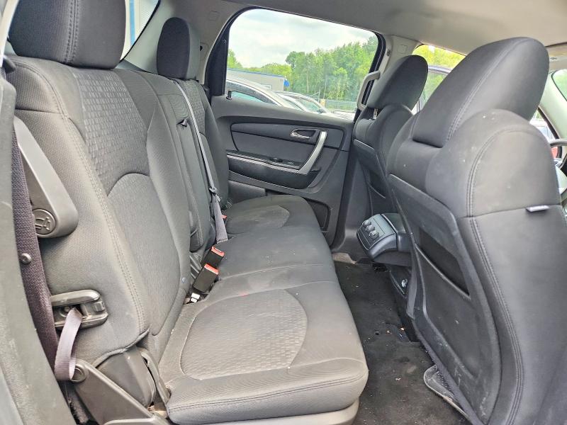 59964066 :رقم المزاد ، 1GKKVNED7BJ386534 vin ، 2011 Gmc Acadia مزاد بيع