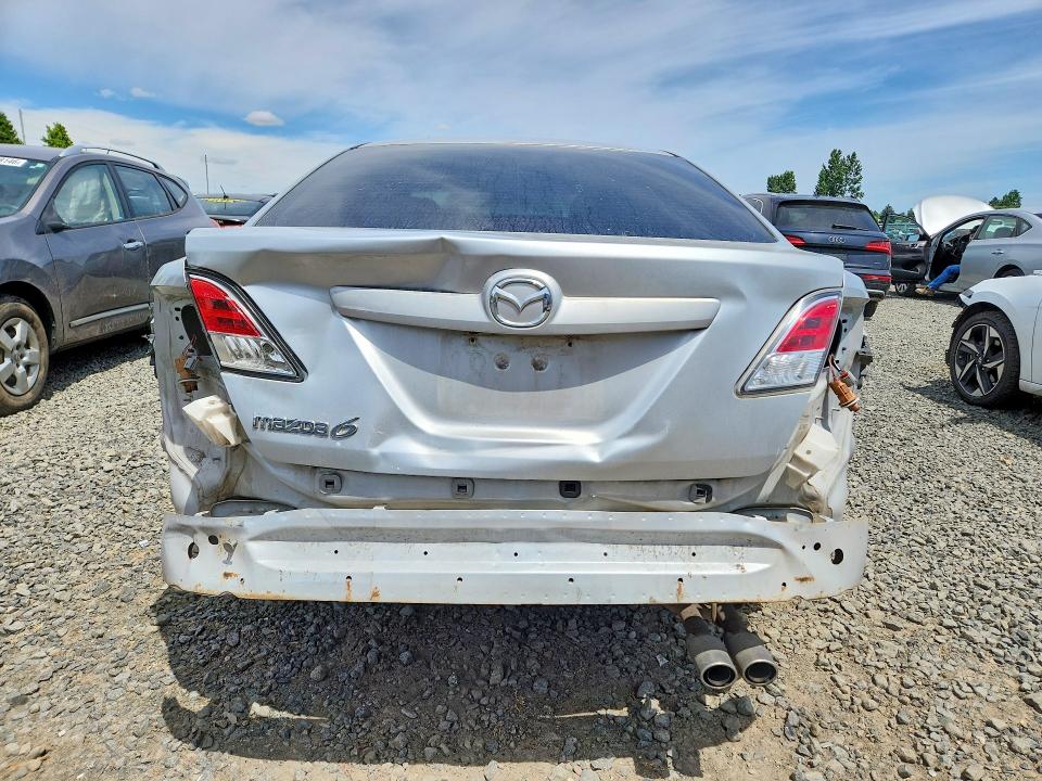 2009 Mazda 6 მანქანა იყიდება აუქციონზე, vin: 1YVHP81H095M50436, აუქციონის ნომერი: 59331536