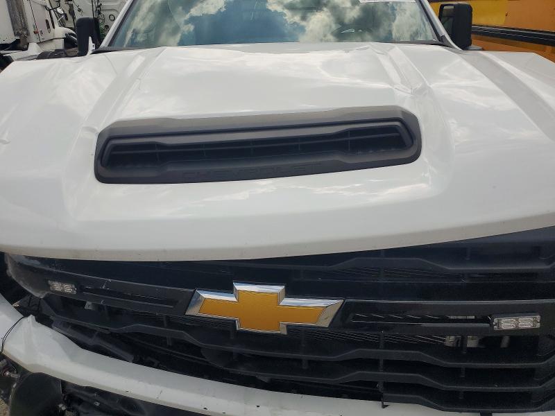Продажа на аукционе авто 2024 Chevrolet Silverado, vin: 1GB4YSEY0RF411353, номер лота: 57663396