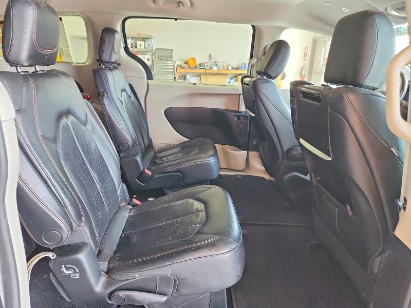 Продажа на аукционе авто 2019 Chrysler Pacifica, vin: 2C4RC1EG4KR604069, номер лота: 60950696