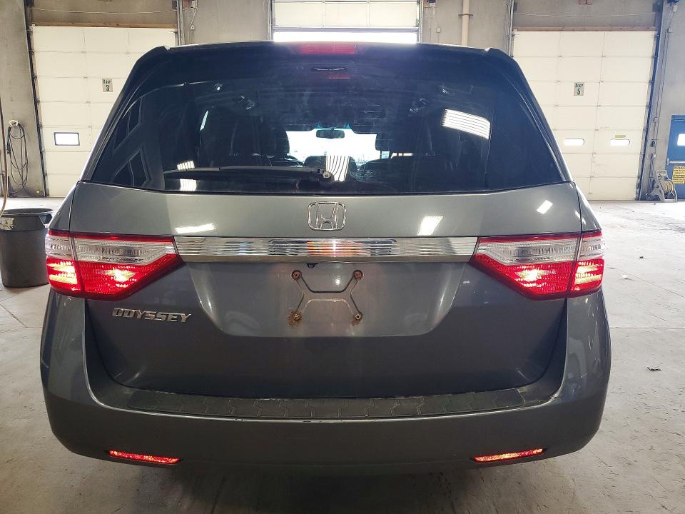 2012 Honda Odyssey მანქანა იყიდება აუქციონზე, vin: 5FNRL5H64CB015479, აუქციონის ნომერი: 59920656