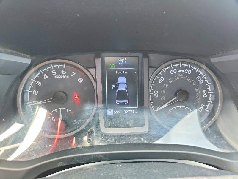 2017 Toyota Tacoma მანქანა იყიდება აუქციონზე, vin: 3TMDZ5BN6HM026995, აუქციონის ნომერი: 61061746