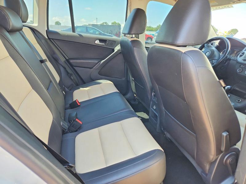Aukcja sprzedaży 2017 Volkswagen Tiguan, vin: WVGBV7AX5HK006452, numer aukcji: 59790456