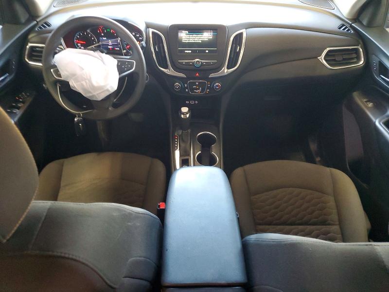60637206 :رقم المزاد ، 2GNAXUEV4K6246224 vin ، 2019 Chevrolet Equinox مزاد بيع