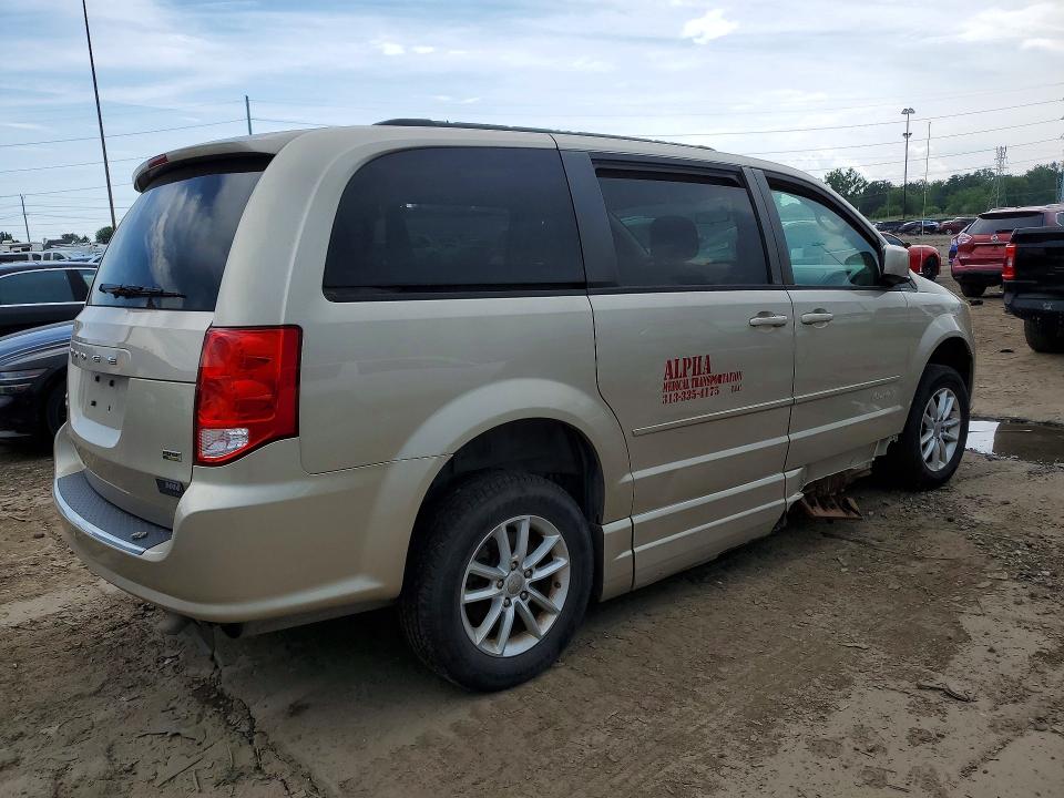 Aukcja sprzedaży 2013 Dodge Grand Caravan, vin: 2C4RDGCG3DR661563, numer aukcji: 60480106