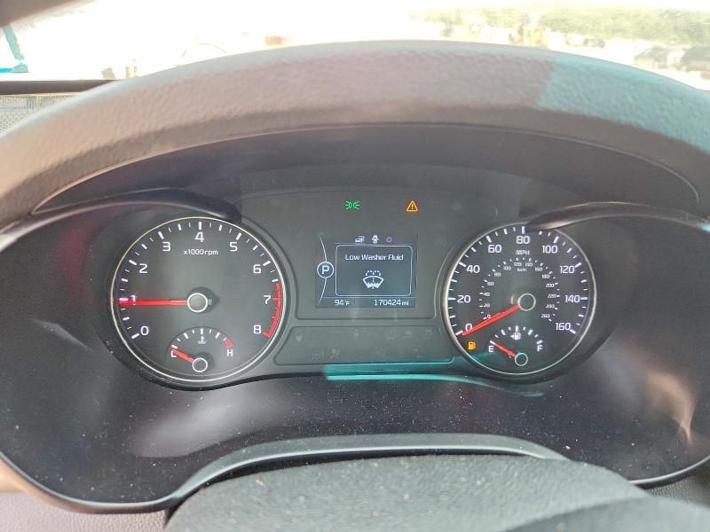 Auction sale of the 2017 Kia Optima, vin: 5XXGT4L38HG121811, lot number: 63579936