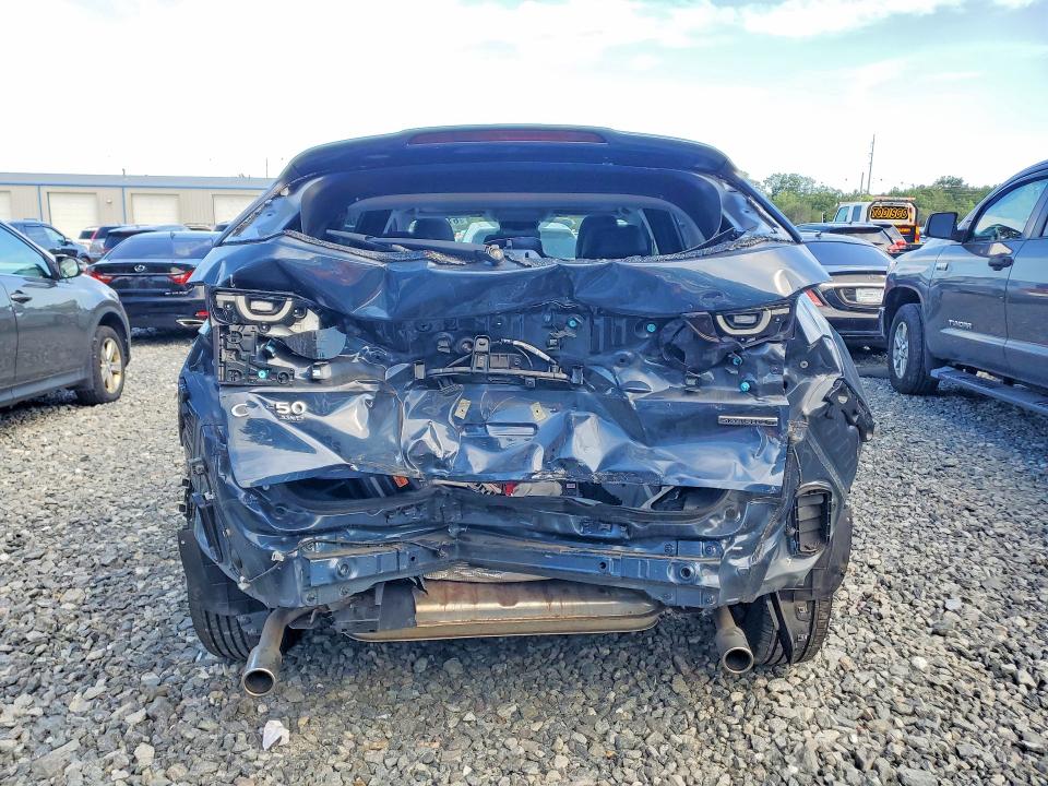 61848236 :رقم المزاد ، 7MMVABDM1SN386154 vin ، 2025 Mazda Cx-50 مزاد بيع